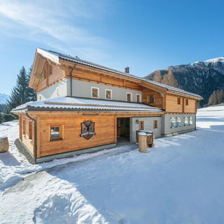 Engadin Chalet - Private Retreat & Appart -St Moritz - Val Bever - Superior Chalet - 57