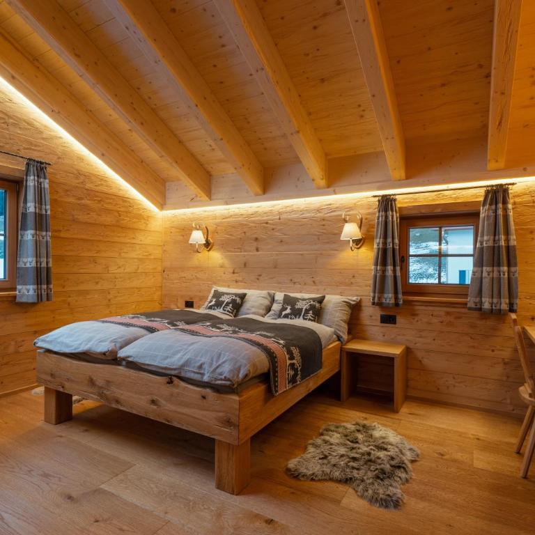 Engadin Chalet - Private Retreat & Appart -St Moritz - Val Bever - Superior Chalet - 37