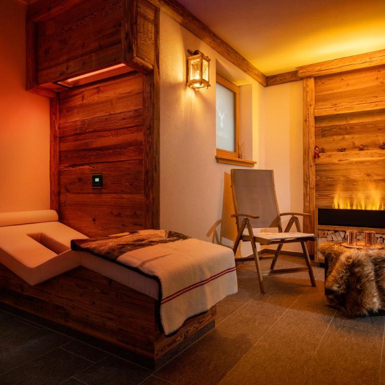 Engadin Chalet - Private Retreat & Appart -St Moritz - Val Bever - Superior Chalet - 53