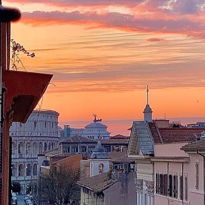 Colosseo central apartment - Appartamento con 2 Camere da Letto - 1