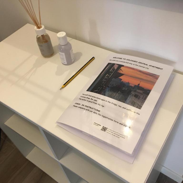 Colosseo central apartment - Appartamento con 2 Camere da Letto - 37