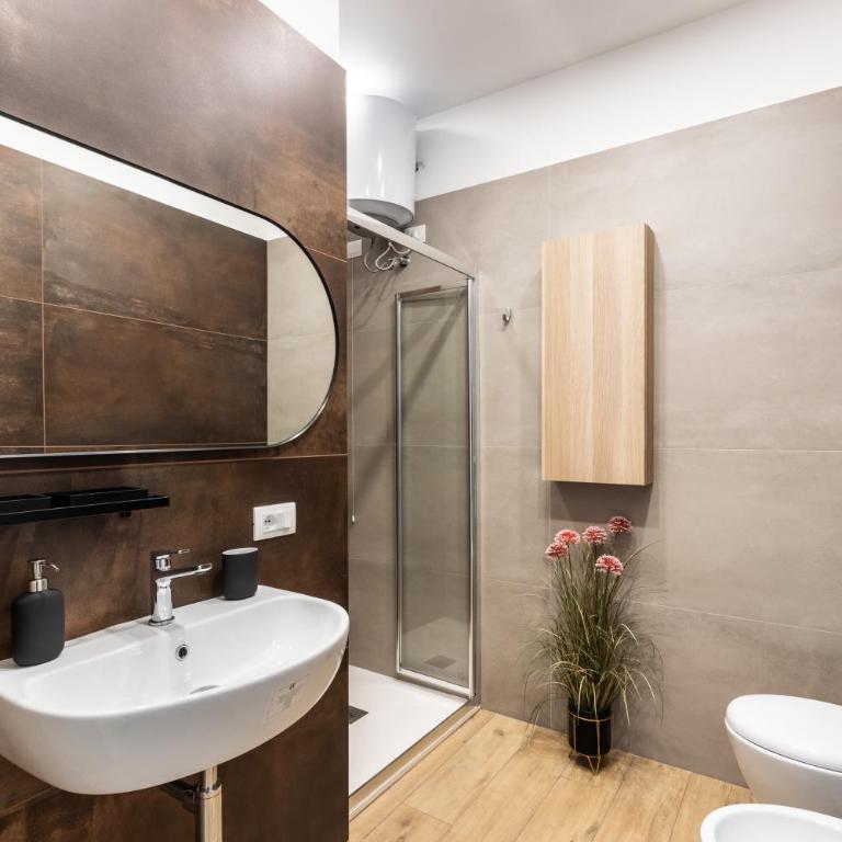 Cortile Siciliano Apartments - Appartamento con 1 Camera da Letto - 1