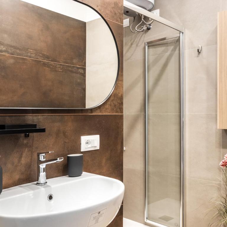 Cortile Siciliano Apartments - Appartamento con 1 Camera da Letto - 3
