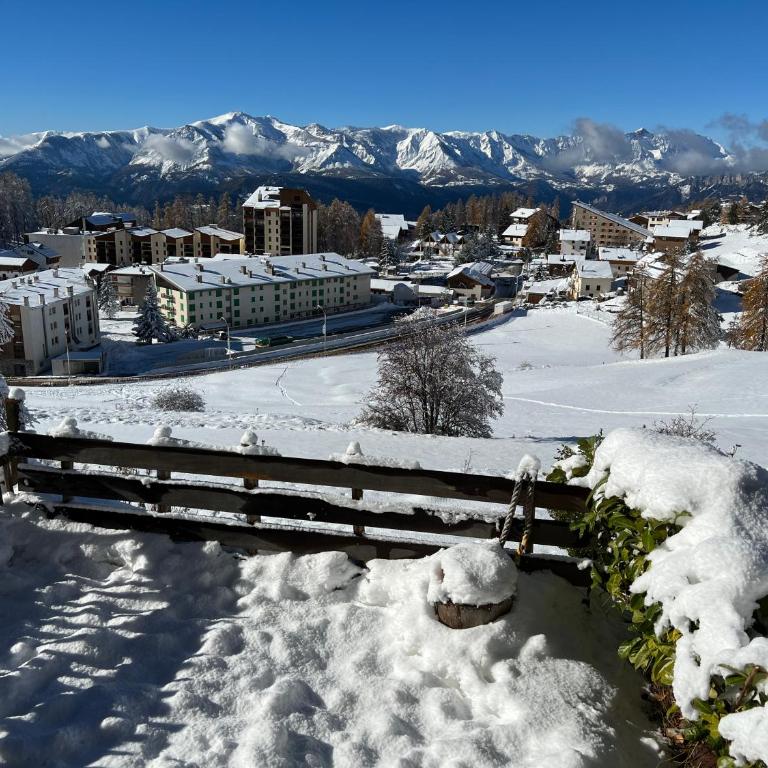 Studio avec jardin et vue imprenable sur Valberg et le Saint Honorât - Appartement 1 Chambre - 13