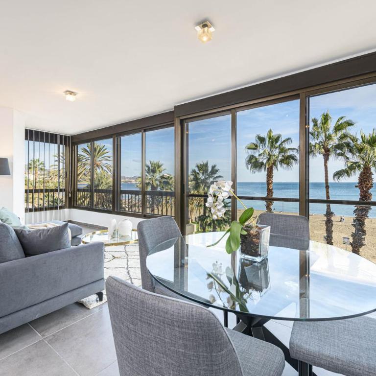 Mediterraneo Beach Apartment in Malaga by Solaga Holiday Homes - Apartamento con vistas al mar - 2