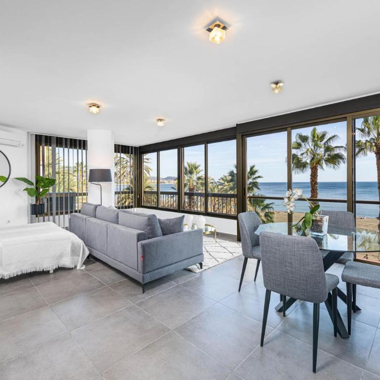 Mediterraneo Beach Apartment in Malaga by Solaga Holiday Homes - Apartamento con vistas al mar - 4