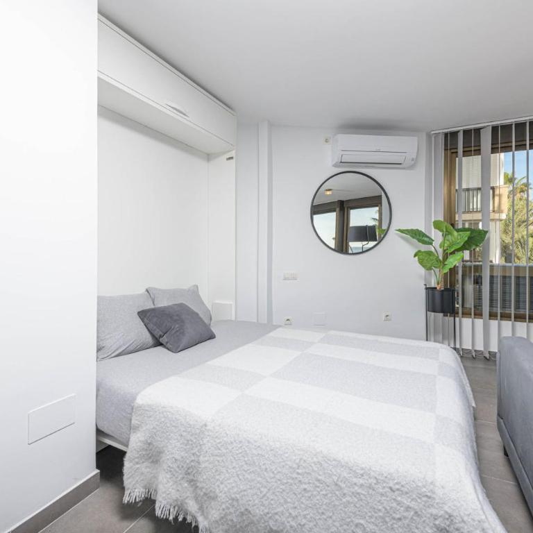 Mediterraneo Beach Apartment in Malaga by Solaga Holiday Homes - Apartamento con vistas al mar - 5