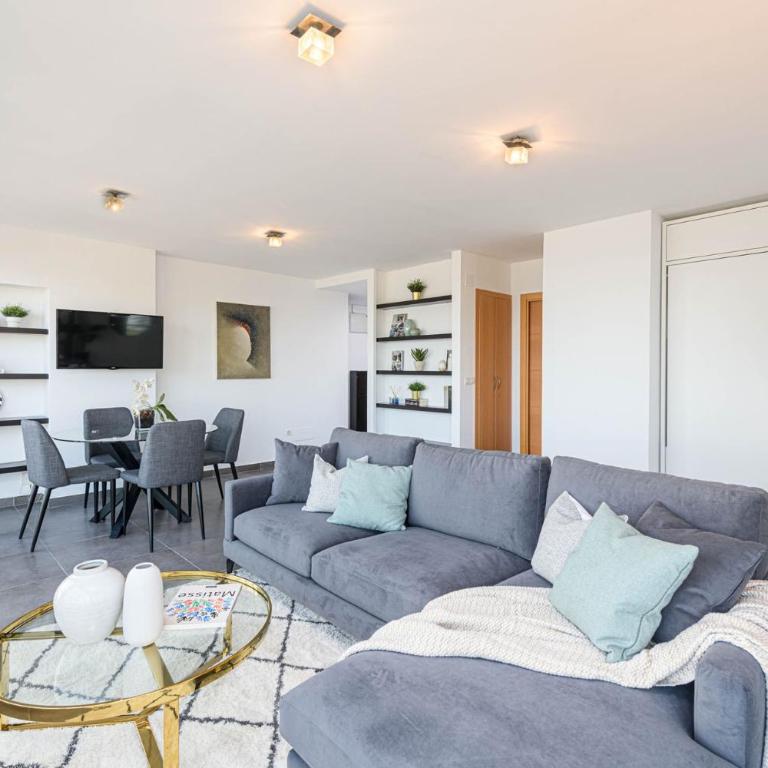 Mediterraneo Beach Apartment in Malaga by Solaga Holiday Homes - Apartamento con vistas al mar - 7