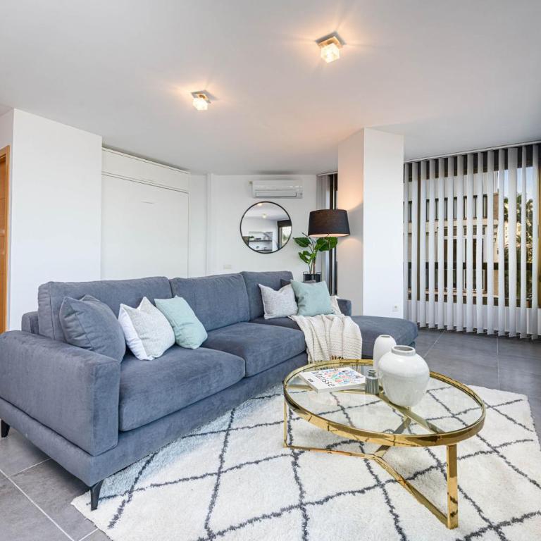 Mediterraneo Beach Apartment in Malaga by Solaga Holiday Homes - Apartamento con vistas al mar - 9