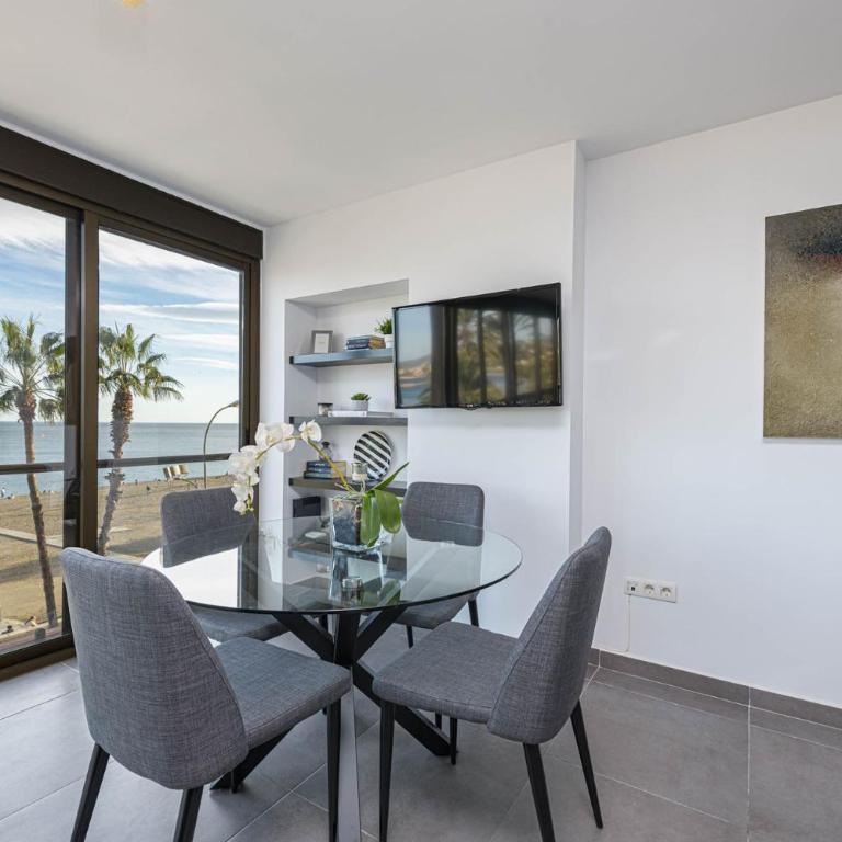 Mediterraneo Beach Apartment in Malaga by Solaga Holiday Homes - Apartamento con vistas al mar - 11
