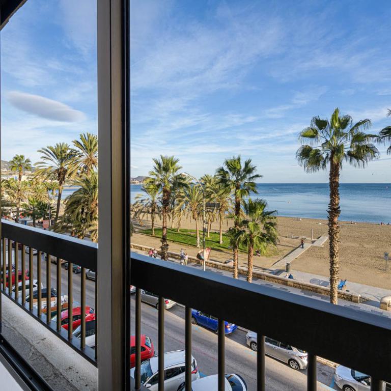 Mediterraneo Beach Apartment in Malaga by Solaga Holiday Homes - Apartamento con vistas al mar - 13