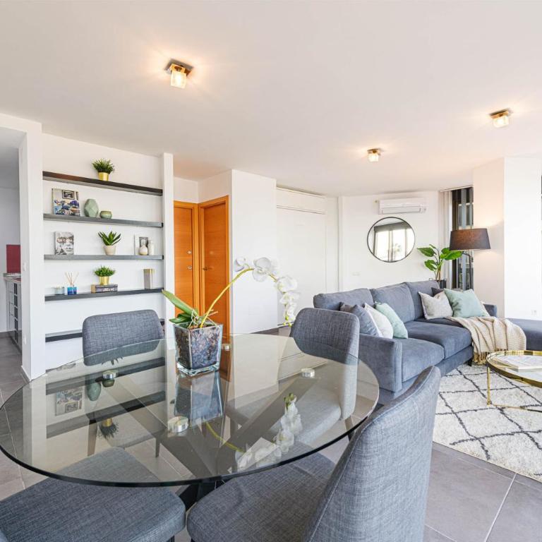 Mediterraneo Beach Apartment in Malaga by Solaga Holiday Homes - Apartamento con vistas al mar - 14