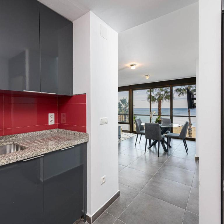 Mediterraneo Beach Apartment in Malaga by Solaga Holiday Homes - Apartamento con vistas al mar - 15