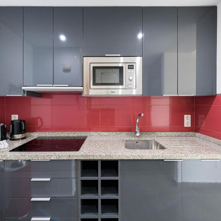 Mediterraneo Beach Apartment in Malaga by Solaga Holiday Homes - Apartamento con vistas al mar - 16