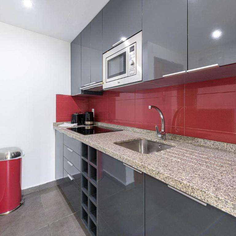 Mediterraneo Beach Apartment in Malaga by Solaga Holiday Homes - Apartamento con vistas al mar - 17