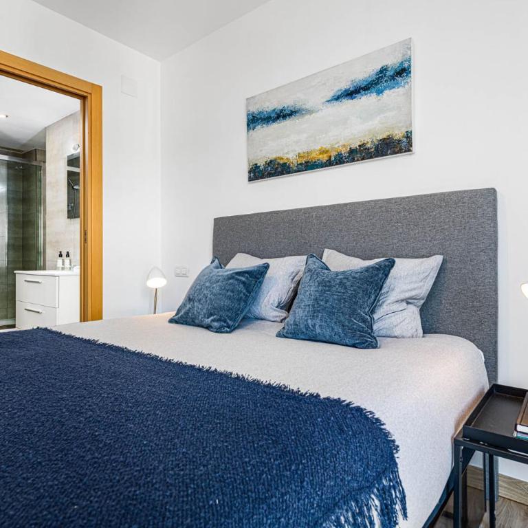Mediterraneo Beach Apartment in Malaga by Solaga Holiday Homes - Apartamento con vistas al mar - 22