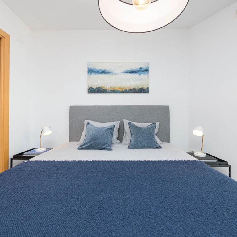 Mediterraneo Beach Apartment in Malaga by Solaga Holiday Homes - Apartamento con vistas al mar - 23