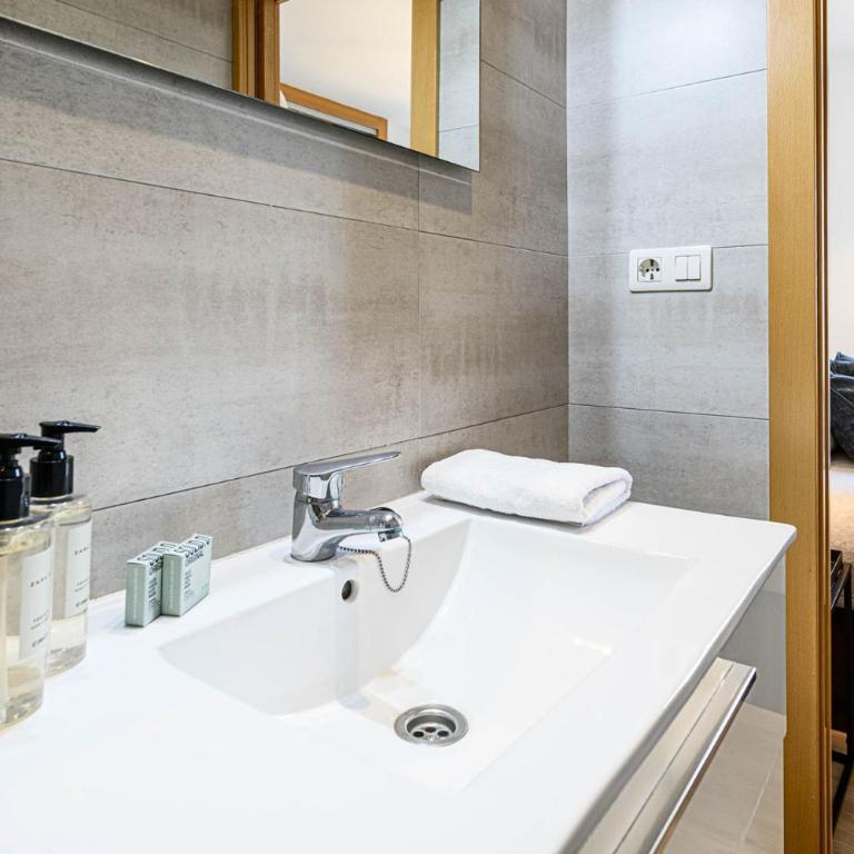 Mediterraneo Beach Apartment in Malaga by Solaga Holiday Homes - Apartamento con vistas al mar - 24
