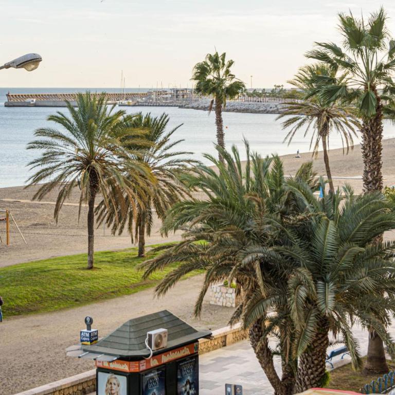 Mediterraneo Beach Apartment in Malaga by Solaga Holiday Homes - Apartamento con vistas al mar - 27