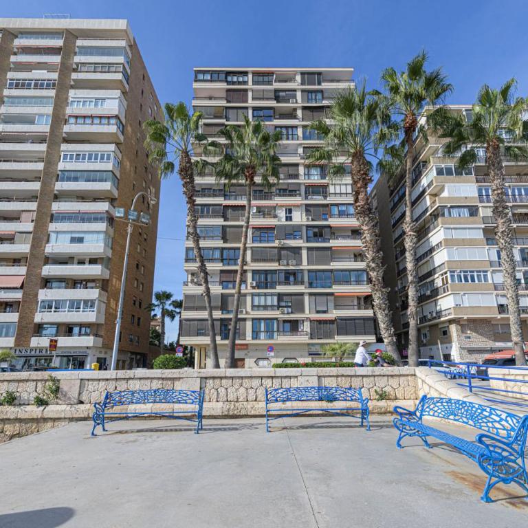Mediterraneo Beach Apartment in Malaga by Solaga Holiday Homes - Apartamento con vistas al mar - 29