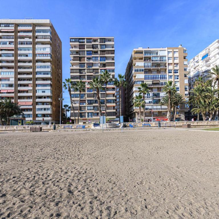 Mediterraneo Beach Apartment in Malaga by Solaga Holiday Homes - Apartamento con vistas al mar - 30