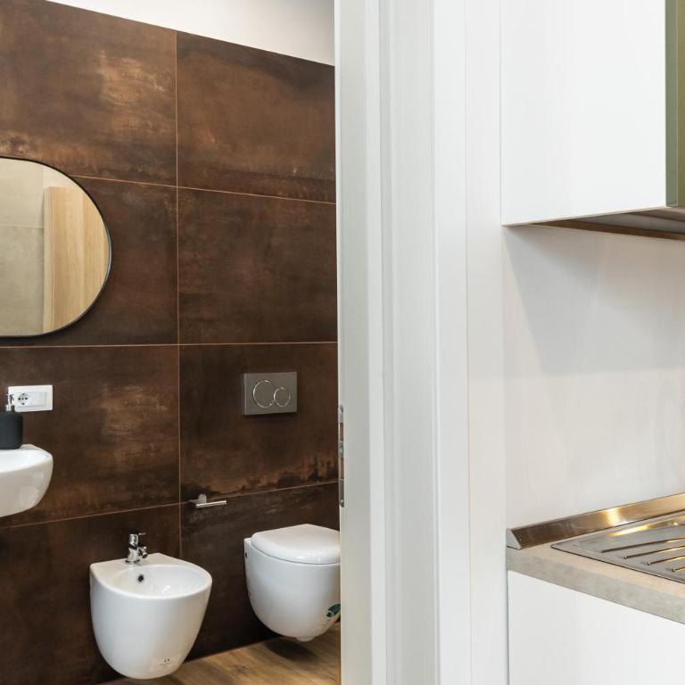 Cortile Siciliano Apartments - Appartamento con 1 Camera da Letto - 9