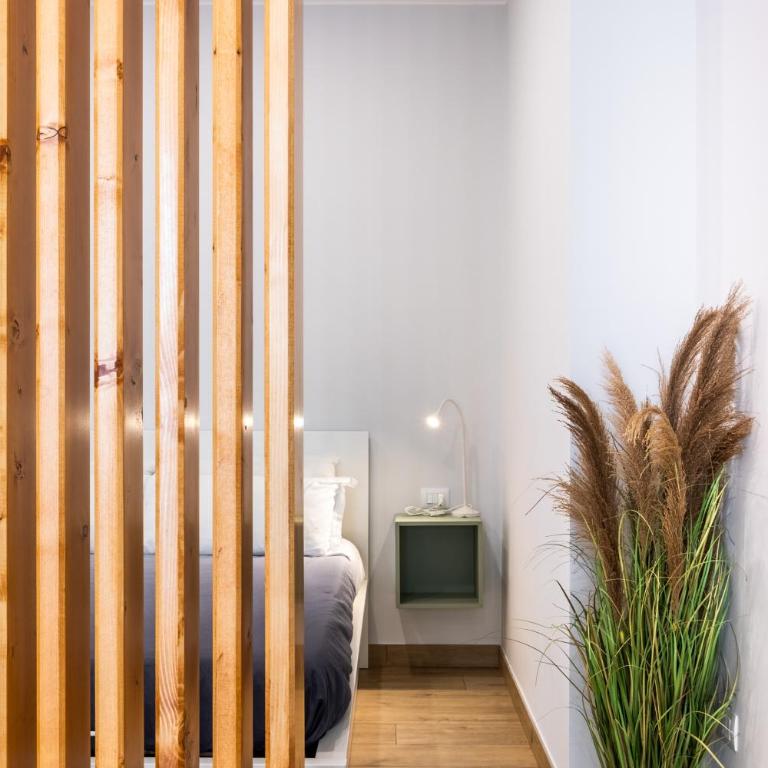 Cortile Siciliano Apartments - Appartamento con 1 Camera da Letto - 4