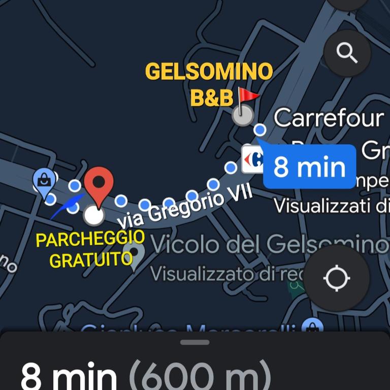 Gelsomino B&B Apartment - Appartamento con 2 Camere da Letto - 18