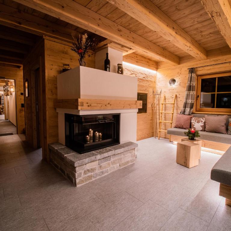 Engadin Chalet - Private Retreat & Appart -St Moritz - Val Bever - Superior Chalet - 32