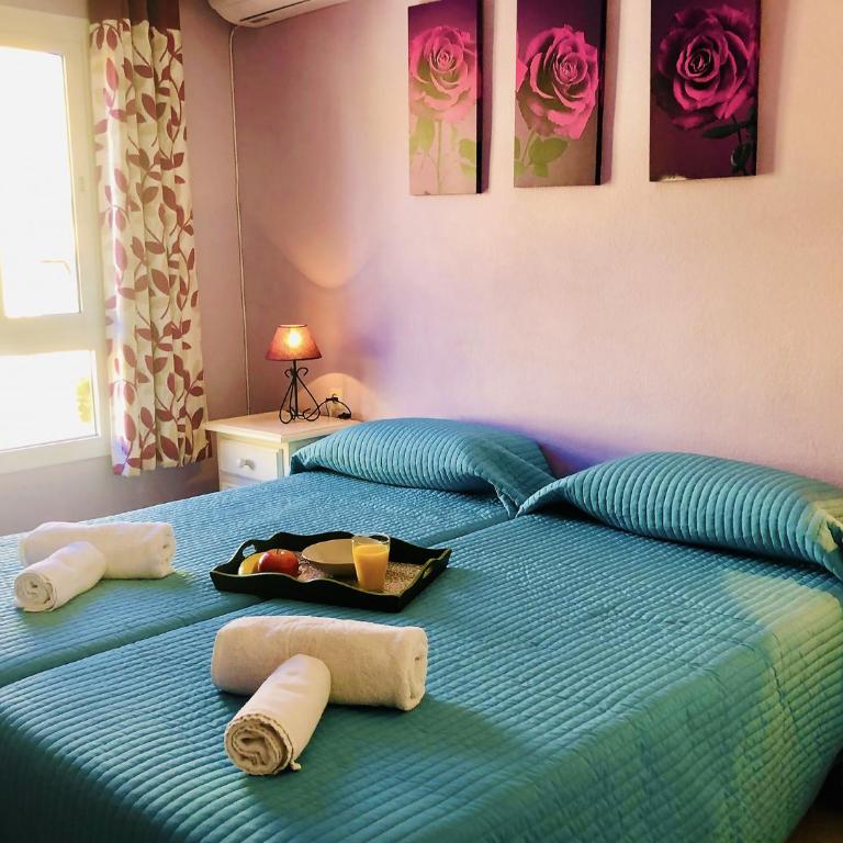 Dona Lola Martha - Spacious 3 bedroom apartment with partial sea views - Apartamento de 3 dormitorios - 9
