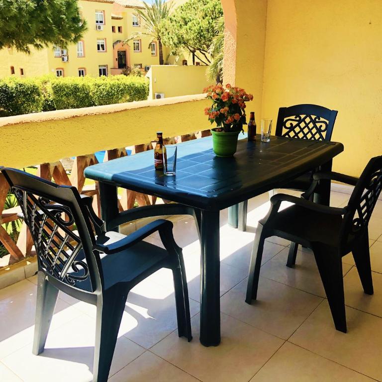 Dona Lola Martha - Spacious 3 bedroom apartment with partial sea views - Apartamento de 3 dormitorios - 13