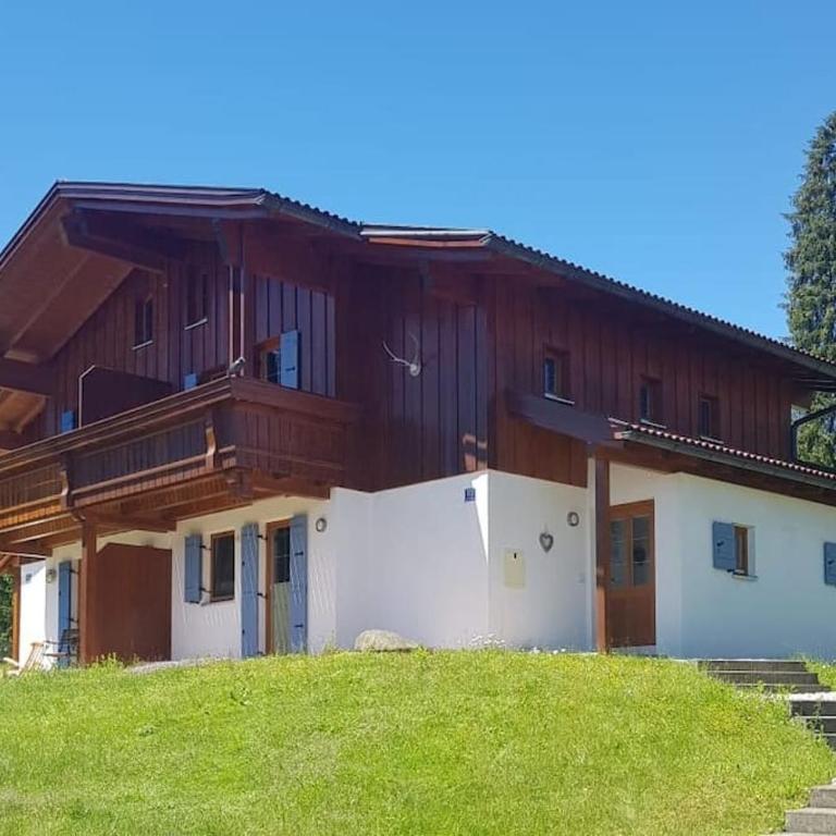 Casa Cubana - Schönes und komfortables Ferienhaus am Waldrand - Apartment mit 2 Schlafzimmern - 2