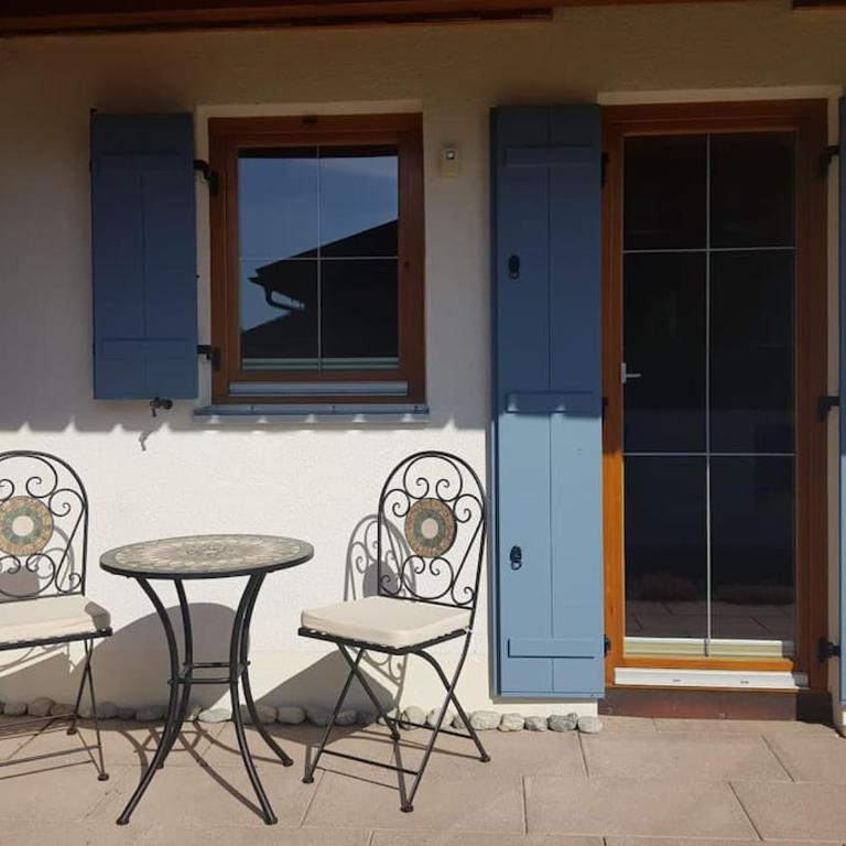 Casa Cubana - Schönes und komfortables Ferienhaus am Waldrand - Apartment mit 2 Schlafzimmern - 26