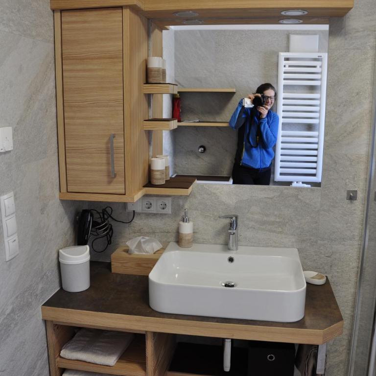 Chalet Schwarzenstein - Appartamento con 1 Camera da Letto - 6
