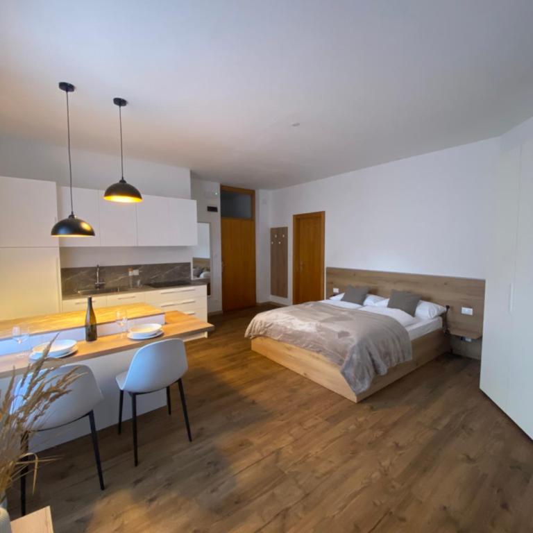Ansitz von Wohlgemuth - Appartamento con 1 Camera da Letto - 5
