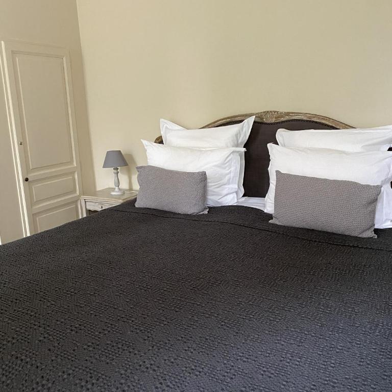 N°15 Les Confidences - Chambres d'Hôtes - Suite mit italienischer Dusche - 1