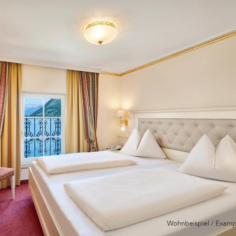 Grand Hotel Zell am See - Suite mit Seeblick - 7