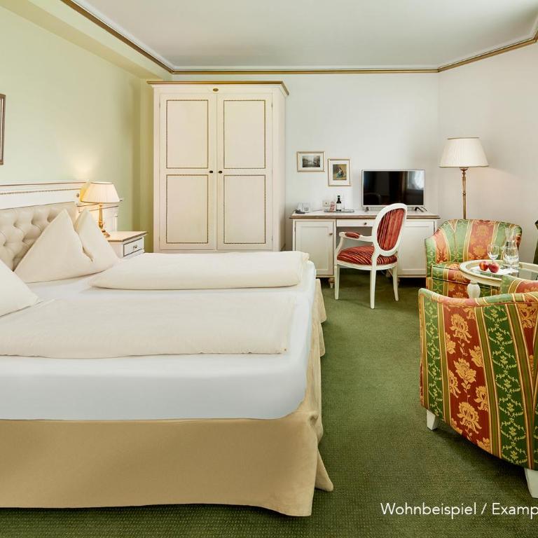 Grand Hotel Zell am See - Comfort Doppelzimmer - 1