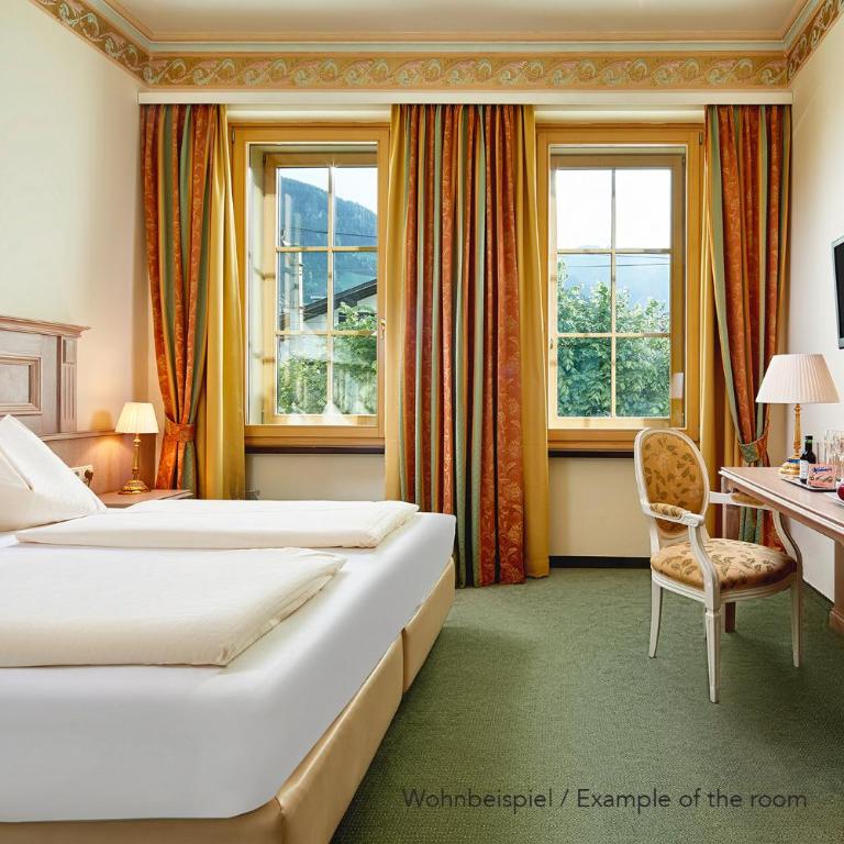 Grand Hotel Zell am See - Comfort Doppelzimmer - 3