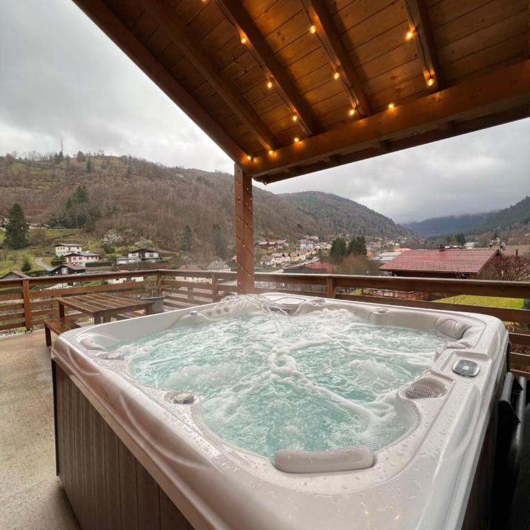 Casa de Monzel with 6-Person Jacuzzi & Panoramic View - Chalet 3 Chambres - 21