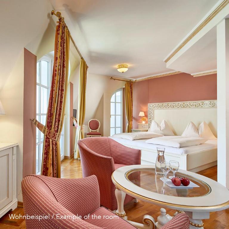 Grand Hotel Zell am See - Executive Doppelzimmer mit Seeblick - 4