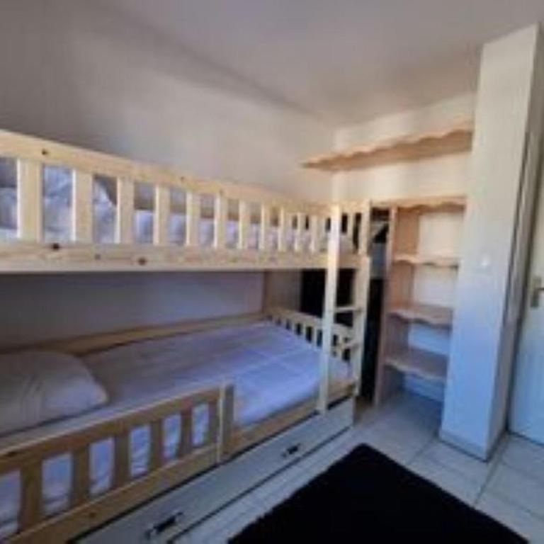 Appartement T2-5 couchages L'écrin des Orres 1800 - Apartment - Erdgeschoss - 12