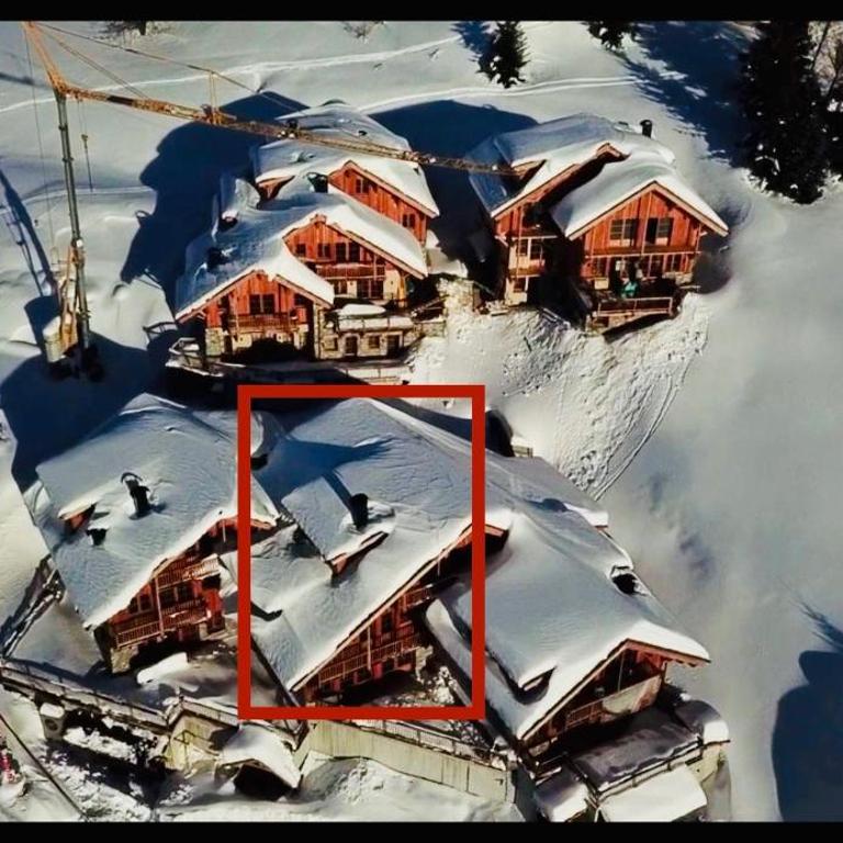 Chalet Le Yéti de Villard 14 Prs - Domaine Alpe d'Huez - Bain nordique - Chalet - 51