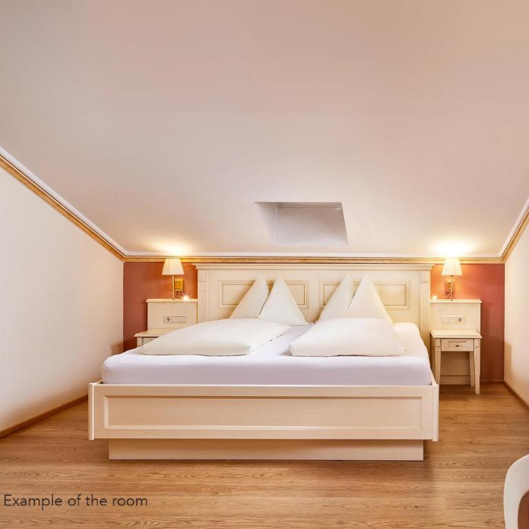 Grand Hotel Zell am See - Superior Doppelzimmer mit Balkon - 5