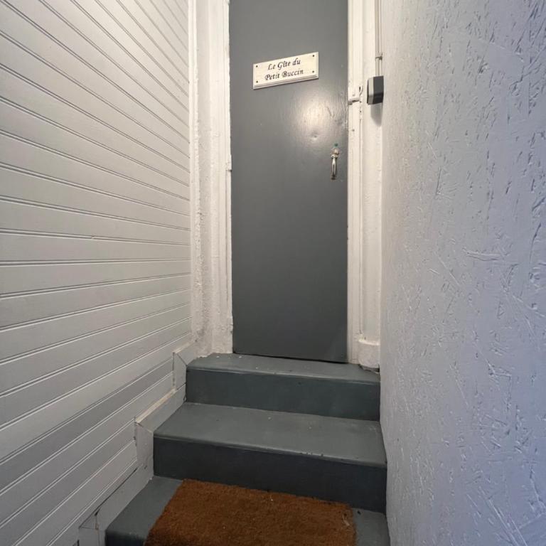 Le Gîte du Petit Buccin à 2 mn de la mer. - Appartement 2 Chambres - 2