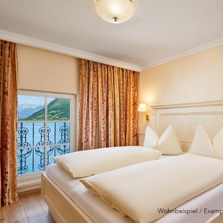 Grand Hotel Zell am See - Familienzimmer - 3