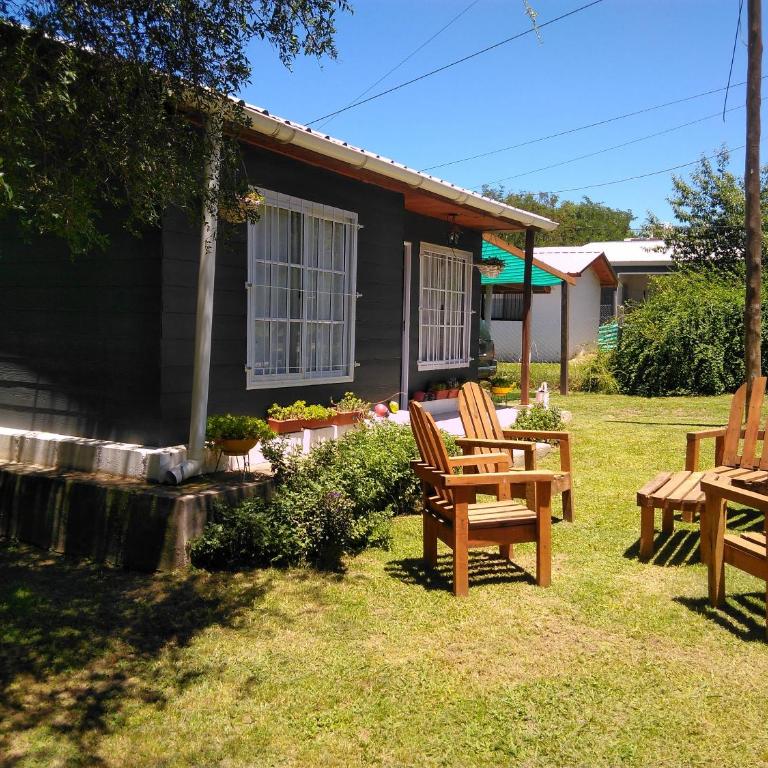 Cabaña VGB. - Casa de 2 dormitorios - 3