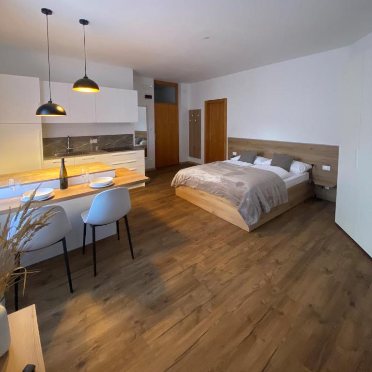 Ansitz von Wohlgemuth - Appartamento con 1 Camera da Letto - 1