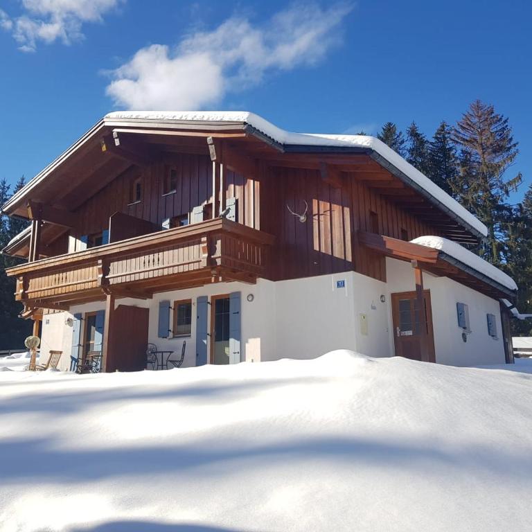 Casa Cubana - Schönes und komfortables Ferienhaus am Waldrand - Apartment mit 2 Schlafzimmern - 1