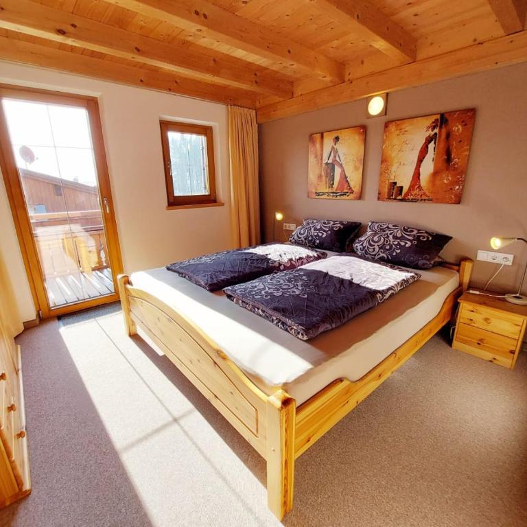 Casa Cubana - Schönes und komfortables Ferienhaus am Waldrand - Apartment mit 2 Schlafzimmern - 15